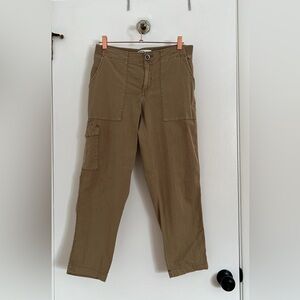 Sonoma Cargo Pants - Tan